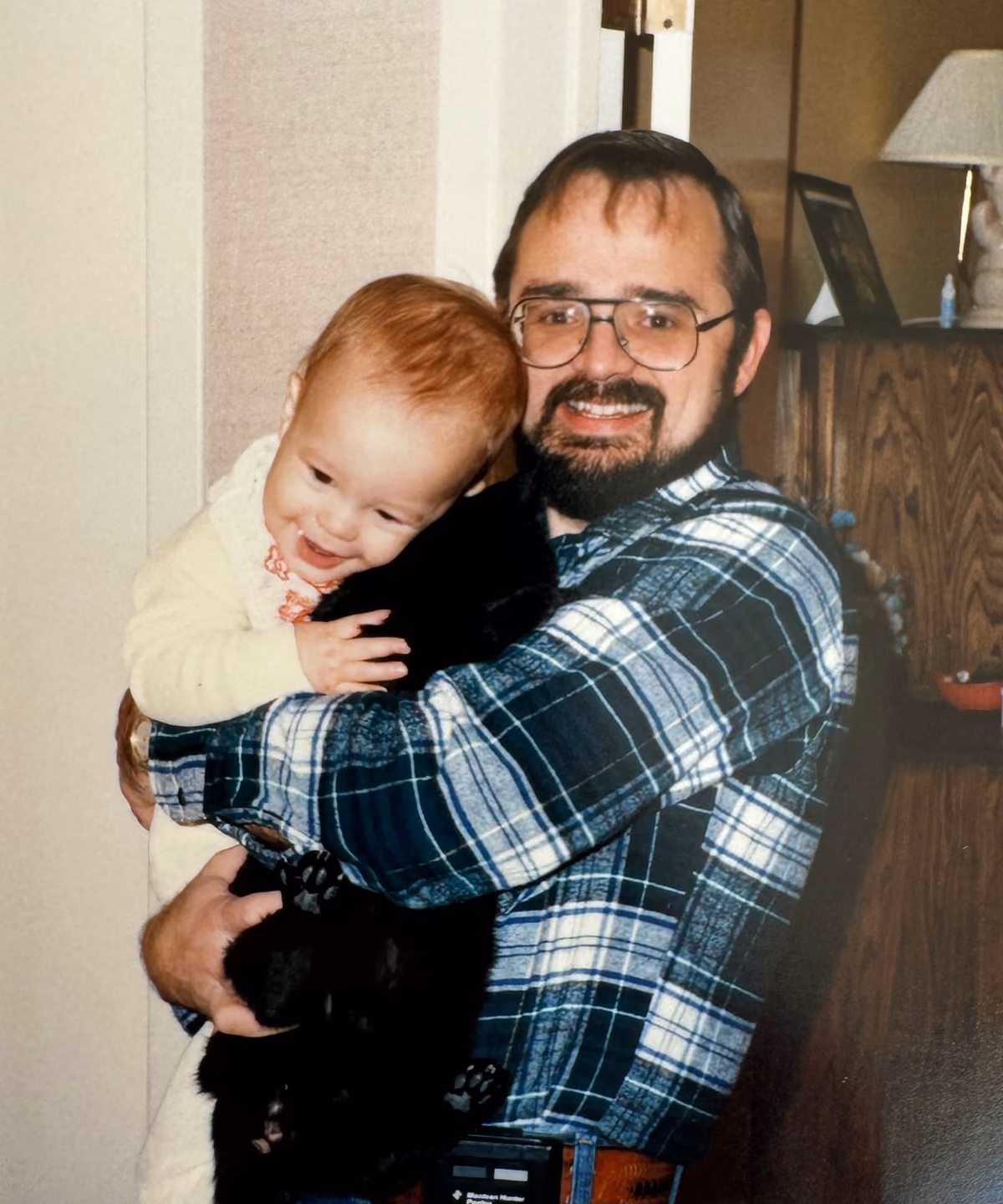 Brian and Justin